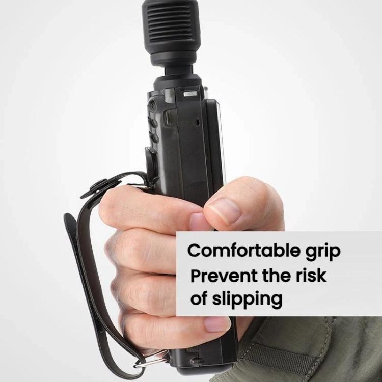 Estuche protector transparente RCSTQ, correa antidesplazamiento global, carcasa de almacenamiento para DJI Osmo Pocket 3 — i…