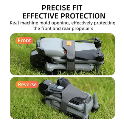 Soporte RCSTQ Paddle Bundle Paddle Protection para DJI Air 3 (Gray) — imagen 3