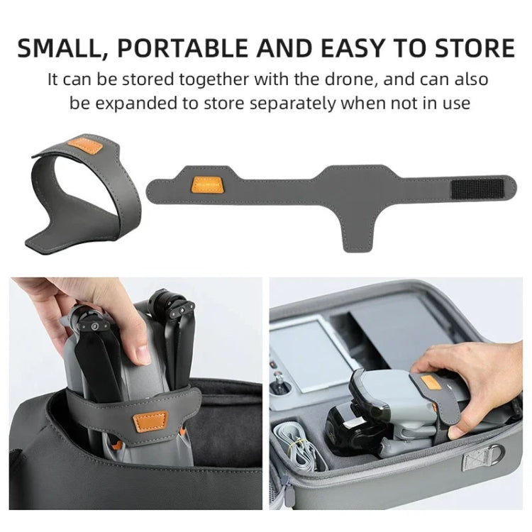 Soporte RCSTQ Paddle Bundle Paddle Protection para DJI Air 3 (Gray) — imagen 5