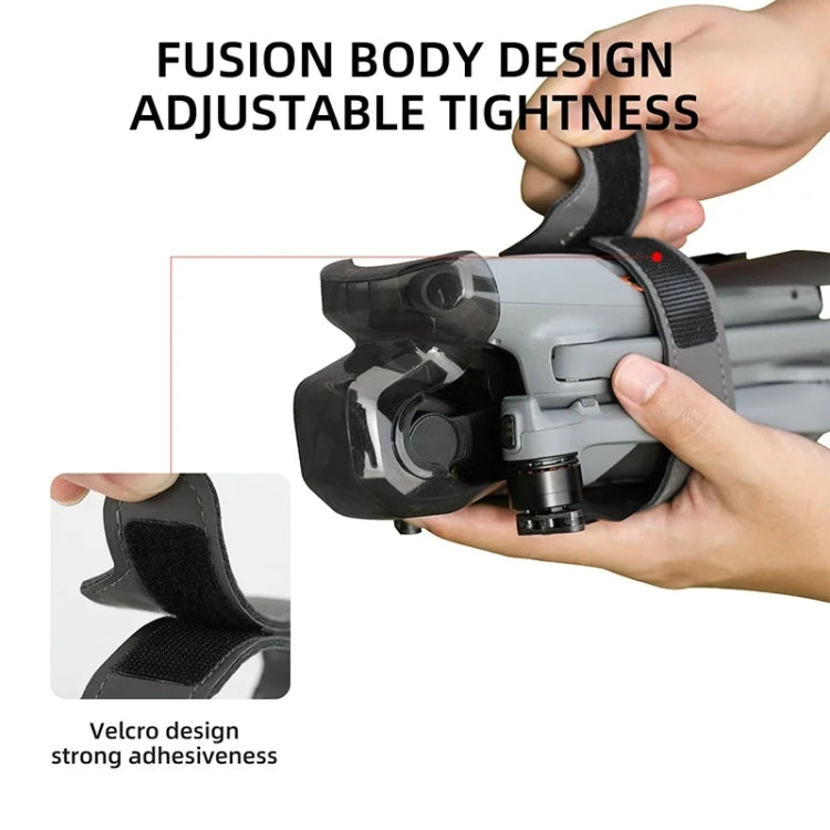 Soporte RCSTQ Paddle Bundle Paddle Protection para DJI Air 3 (Gray) — imagen 6