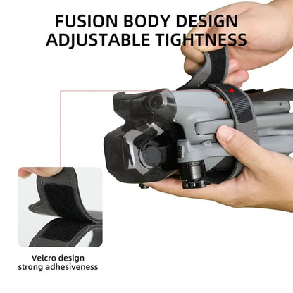 Soporte RCSTQ Paddle Bundle Paddle Protection para DJI Air 3 (Gray) — imagen 6
