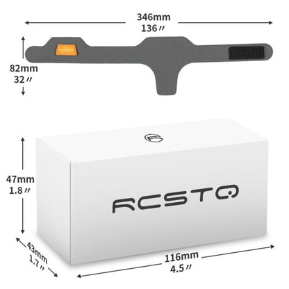 Soporte RCSTQ Paddle Bundle Paddle Protection para DJI Air 3 (Gray) — imagen 8