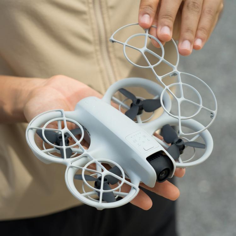 Hélice Accesorios originales para drones con protección de para DJI Neo