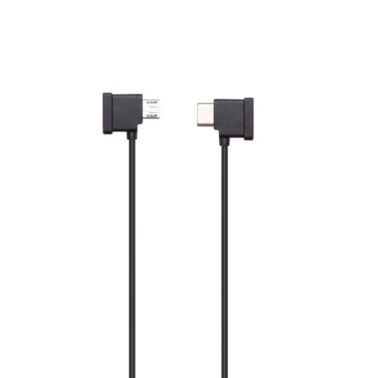 Cable RC Original RC-N1 / N2 (Conector Micro USB Estándar) — imagen 3