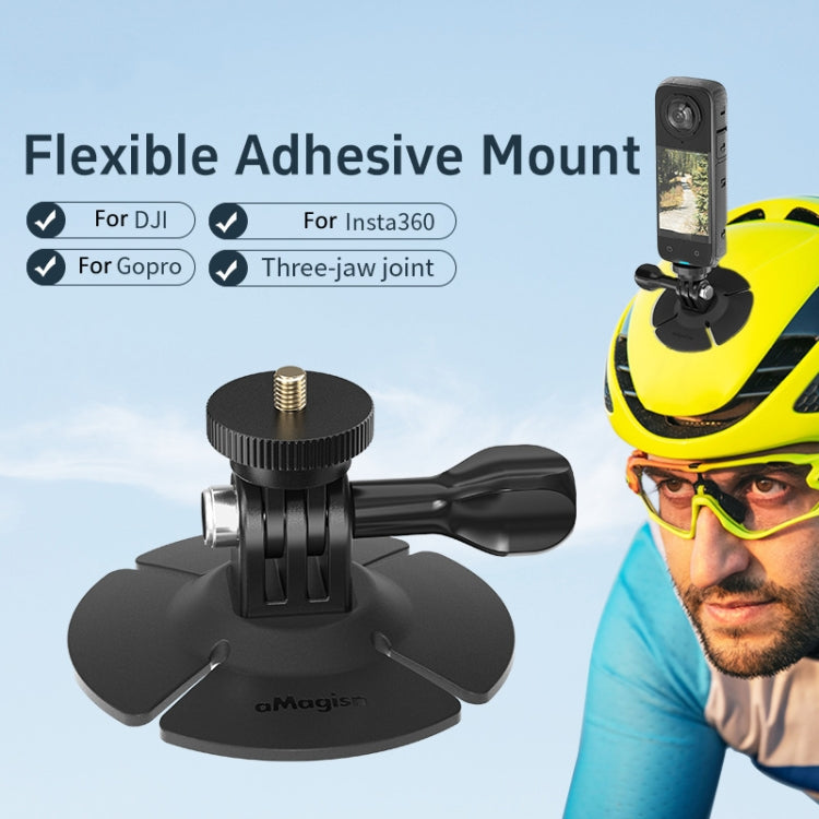 Soporte adhesivo flexible aMagisn — imagen 2