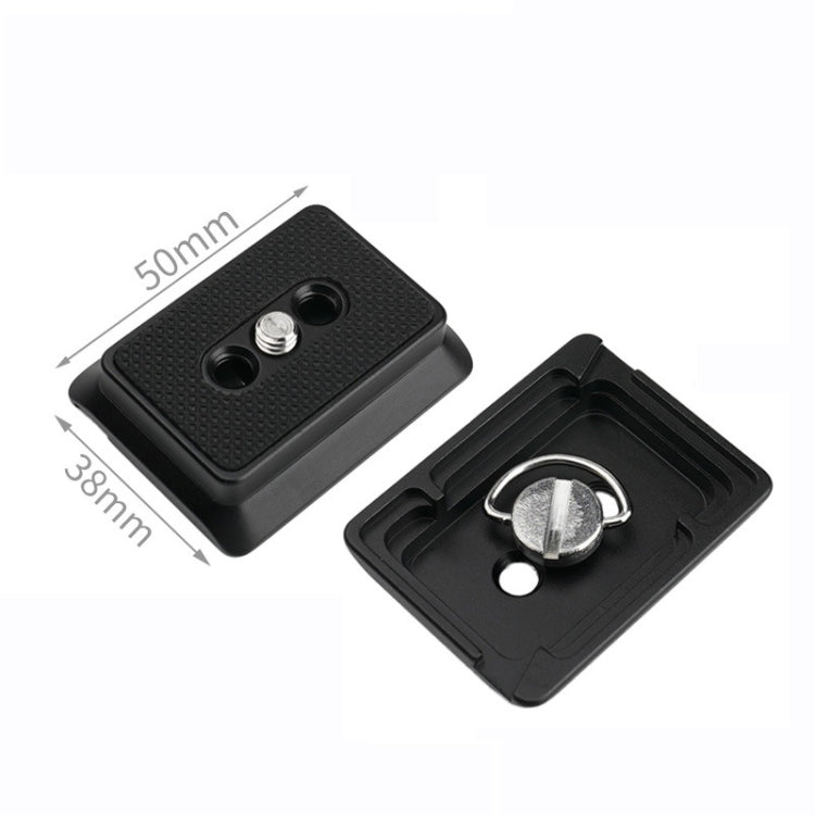 Placa de liberación rápida superior del estabilizador para DJI RSC 2 / RS 3 para DJI DJI RSC 2, DJI RS 3 — imagen 3