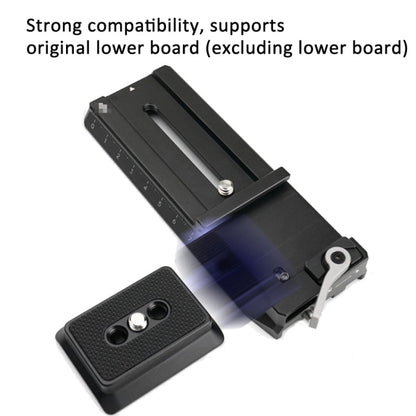 Placa de liberación rápida superior del estabilizador para DJI RSC 2 / RS 3 para DJI DJI RSC 2, DJI RS 3 — imagen 4