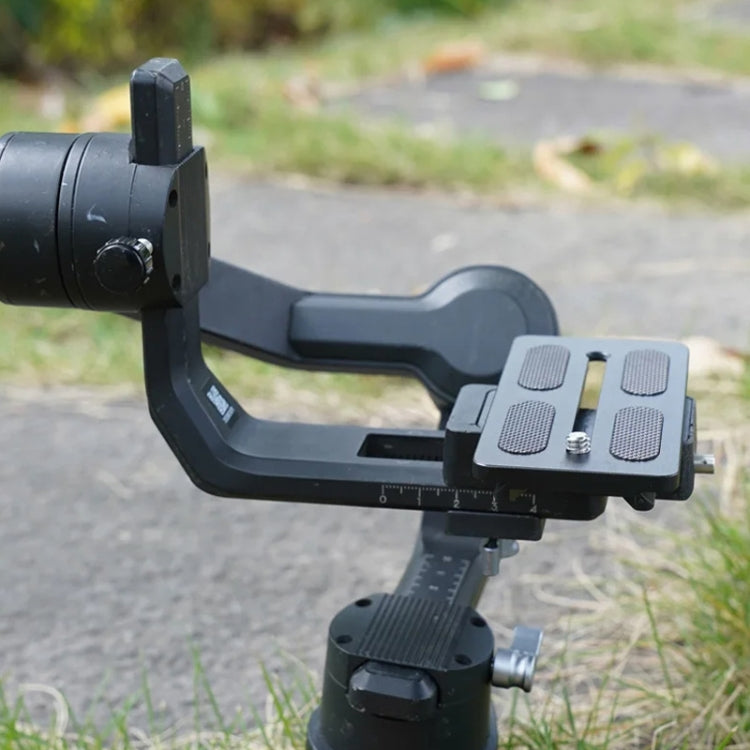 Placa de liberación rápida para estabilizador de cardán Ronin-SC para DJI Ronin — imagen 5