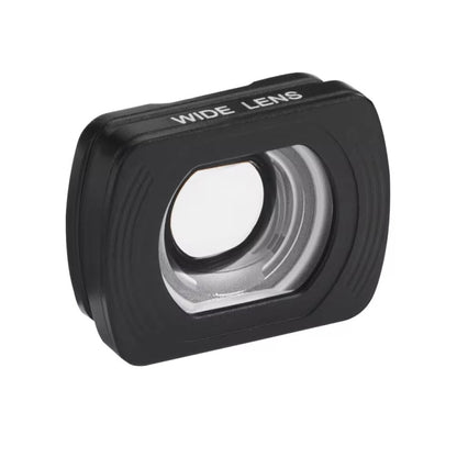 Lente gran angular magnética que extiende el campo de visión a 112 grados para DJI Osmo Pocket 3