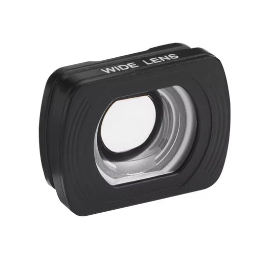 Lente gran angular magnética que extiende el campo de visión a 112 grados para DJI Osmo Pocket 3