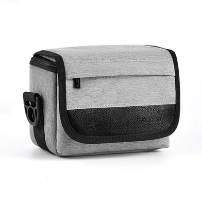 Bolsa de almacenamiento portátil e impermeable para drones Baona BN-H016 para DJI Mini 4 Pro (gris)