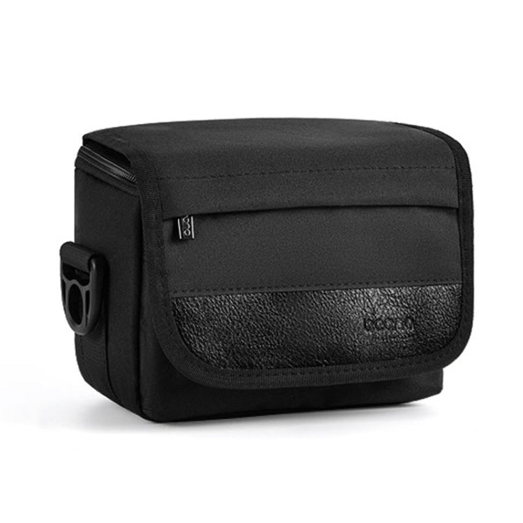 Bolsa de almacenamiento Baona BN-H016 portátil impermeable para drones para DJI Mini 4 Pro (negra)