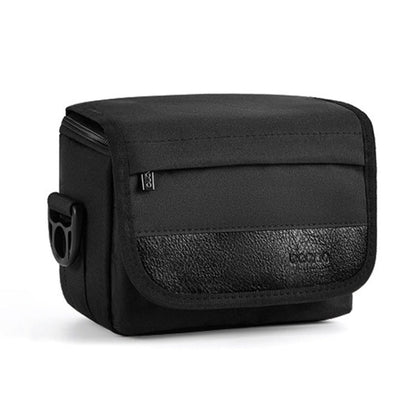 Bolsa de almacenamiento Baona BN-H016 portátil impermeable para drones para DJI Mini 4 Pro (negra)