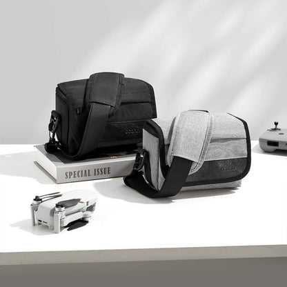 Bolsa de almacenamiento Baona BN-H016 portátil impermeable para drones para DJI Mini 4 Pro (negra) — imagen 5