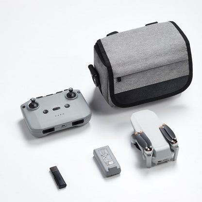 Bolsa de almacenamiento Baona BN-H016 portátil impermeable para drones para DJI Mini 4 Pro (negra) — imagen 6
