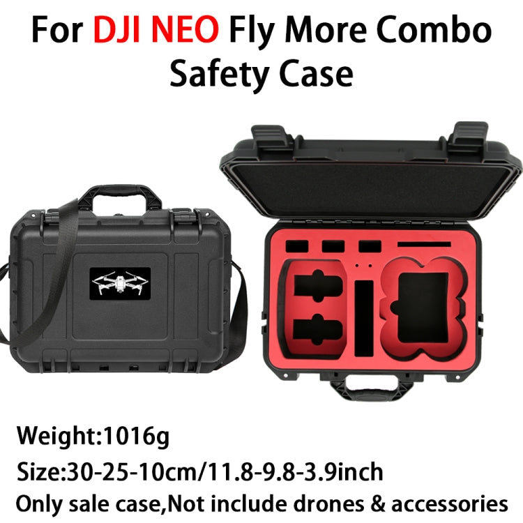 Estuche de almacenamiento a prueba de explosiones para DJI Neo — imagen 3