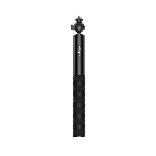 AMagisn - Palo de selfie con articulación esférica de 120 cm y 1/4 de pulgada para cámara deportiva, varilla de extensión, G…