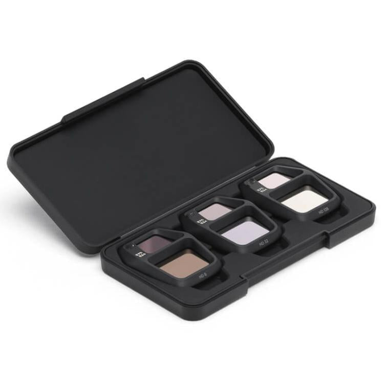Juego de filtros ND originales para DJI Air 3S (ND8/32/128) — imagen 2