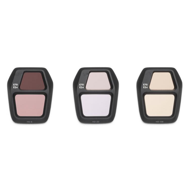 Juego de filtros ND originales para DJI Air 3S (ND8/32/128) — imagen 4