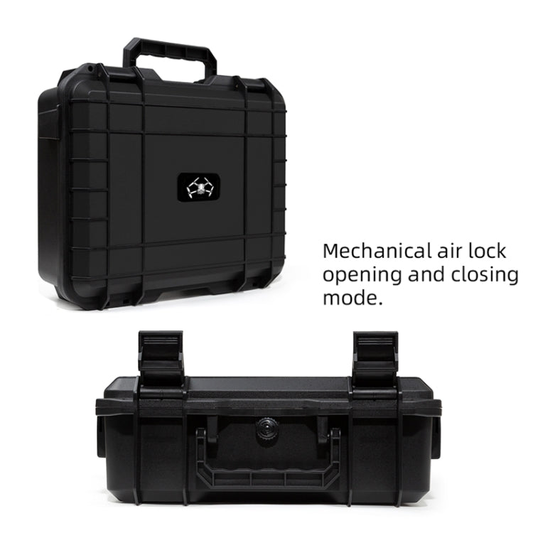 Estuche a prueba de explosiones para dron /, compatible con RC y RC 2, RC-N1 y RC-N2 para DJI Mini 4 Pro / Mini 3 Pro (negro…