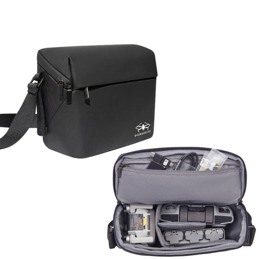 Bolso bandolera impermeable portátil para DJI Mini 4K / Mini 2 SE (negro) para DJI DJI Mini 4K, DJI Mini 2 SE
