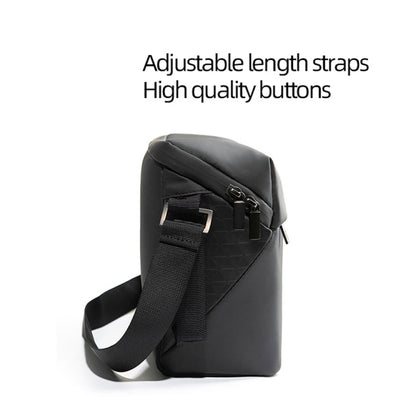 Bolso bandolera impermeable portátil para DJI Mini 4K / Mini 2 SE (negro) para DJI DJI Mini 4K, DJI Mini 2 SE — imagen 5