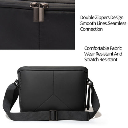 Bolso bandolera impermeable portátil para DJI Mini 4K / Mini 2 SE (negro) para DJI DJI Mini 4K, DJI Mini 2 SE — imagen 6