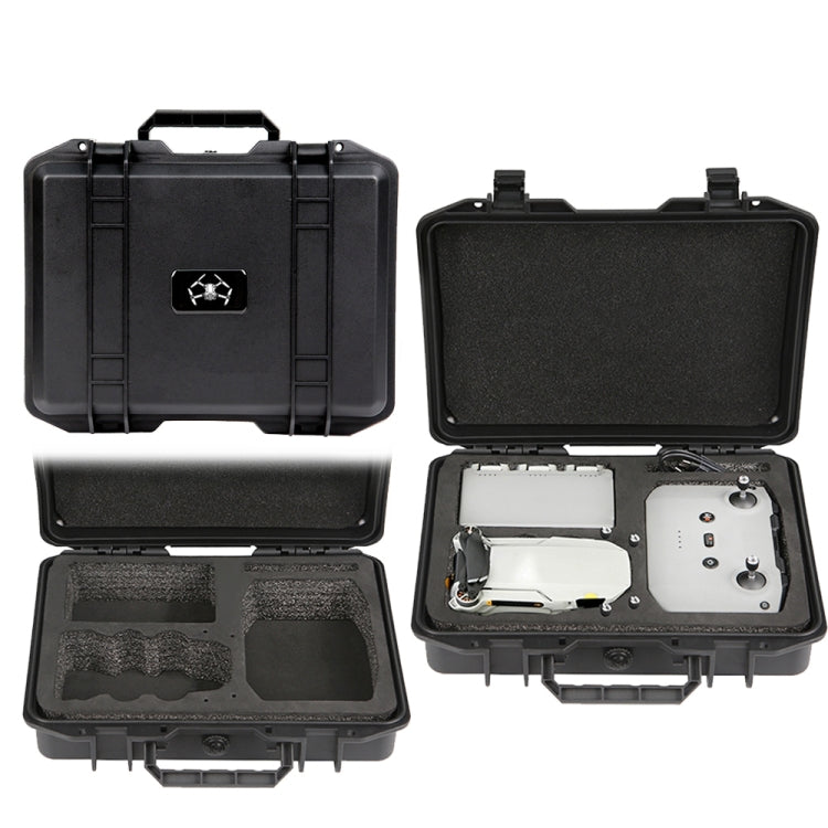 Estuche a prueba de explosiones para DJI Mini 4K / Mini 2 SE (negro) para DJI DJI Mini 4K, DJI Mini 2 SE