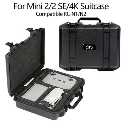Estuche a prueba de explosiones para DJI Mini 4K / Mini 2 SE (negro) para DJI DJI Mini 4K, DJI Mini 2 SE — imagen 2