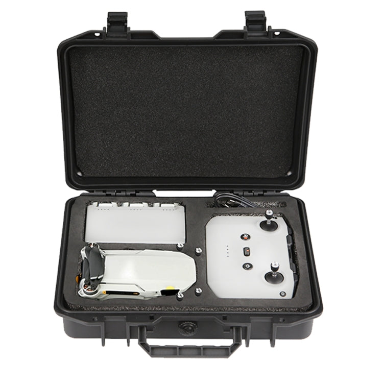 Estuche a prueba de explosiones para DJI Mini 4K / Mini 2 SE (negro) para DJI DJI Mini 4K, DJI Mini 2 SE — imagen 3