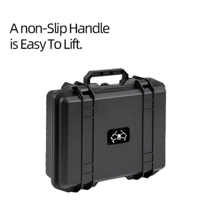 Estuche a prueba de explosiones para DJI Mini 4K / Mini 2 SE (negro) para DJI DJI Mini 4K, DJI Mini 2 SE — imagen 5