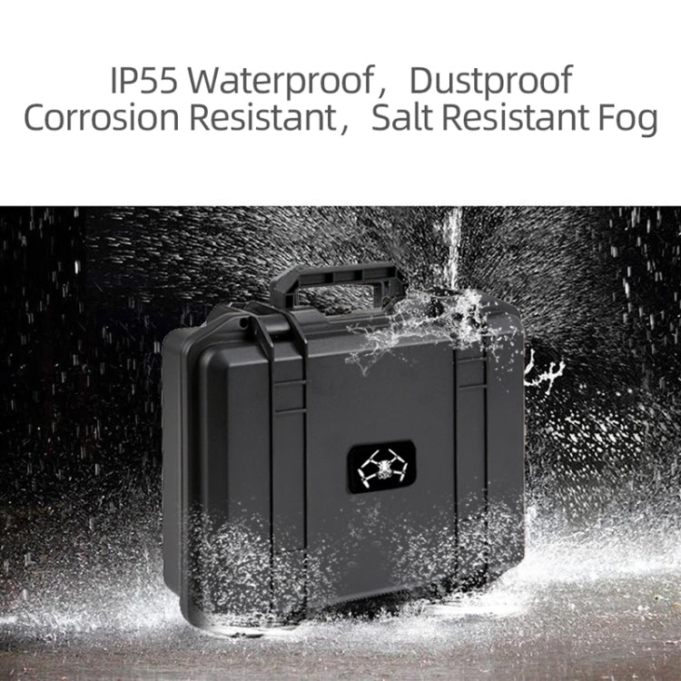 Estuche a prueba de explosiones para DJI Mini 4K / Mini 2 SE (negro) para DJI DJI Mini 4K, DJI Mini 2 SE — imagen 6