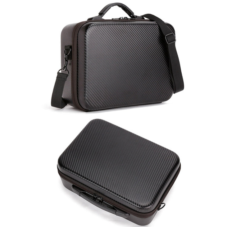 Bolsa de almacenamiento tipo mensajero para dron, tela: cuero de PU para DJI Neo — imagen 2