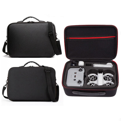 Bolsa de almacenamiento tipo mensajero para dron, funda de transporte, tela: nailon para DJI Neo — imagen 3