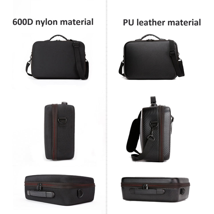 Bolsa de almacenamiento tipo mensajero para dron, funda de transporte, tela: nailon para DJI Neo — imagen 5