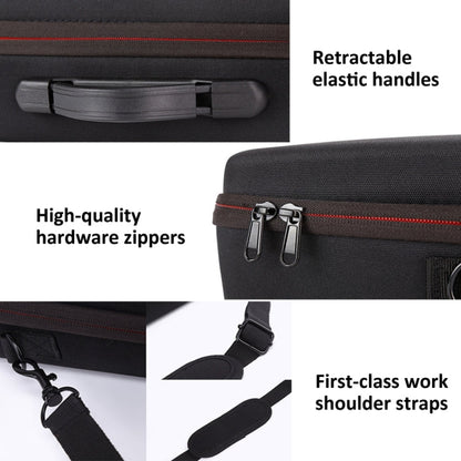Bolsa de almacenamiento tipo mensajero para dron, funda de transporte, tela: nailon para DJI Neo — imagen 6