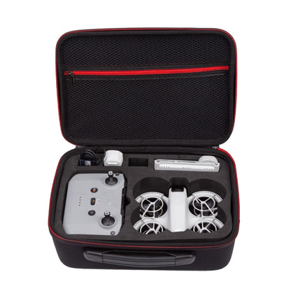 Bolsa de almacenamiento tipo mensajero para dron, funda de transporte, tela: nailon para DJI Neo — imagen 7