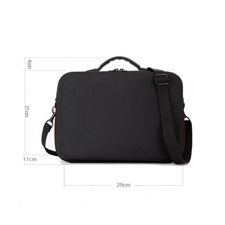 Bolsa de almacenamiento tipo mensajero para dron, tela: cuero de PU para DJI Neo — imagen 8