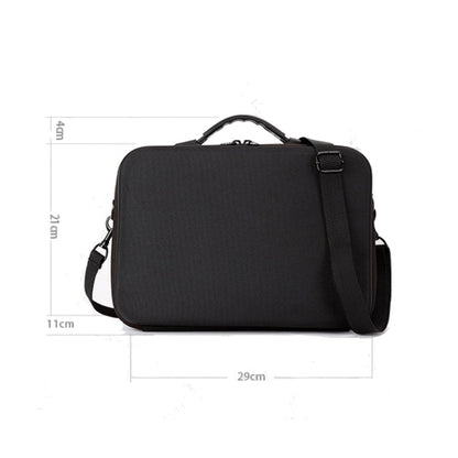 Bolsa de almacenamiento tipo mensajero para dron, tela: cuero de PU para DJI Neo — imagen 8