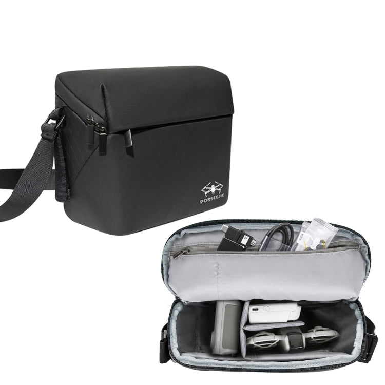 Bolsa de hombro impermeable para dron, bolsa de almacenamiento de tela Oxford para DJI Neo