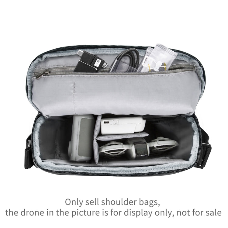 Bolsa de hombro impermeable para dron, bolsa de almacenamiento de tela Oxford para DJI Neo — imagen 4