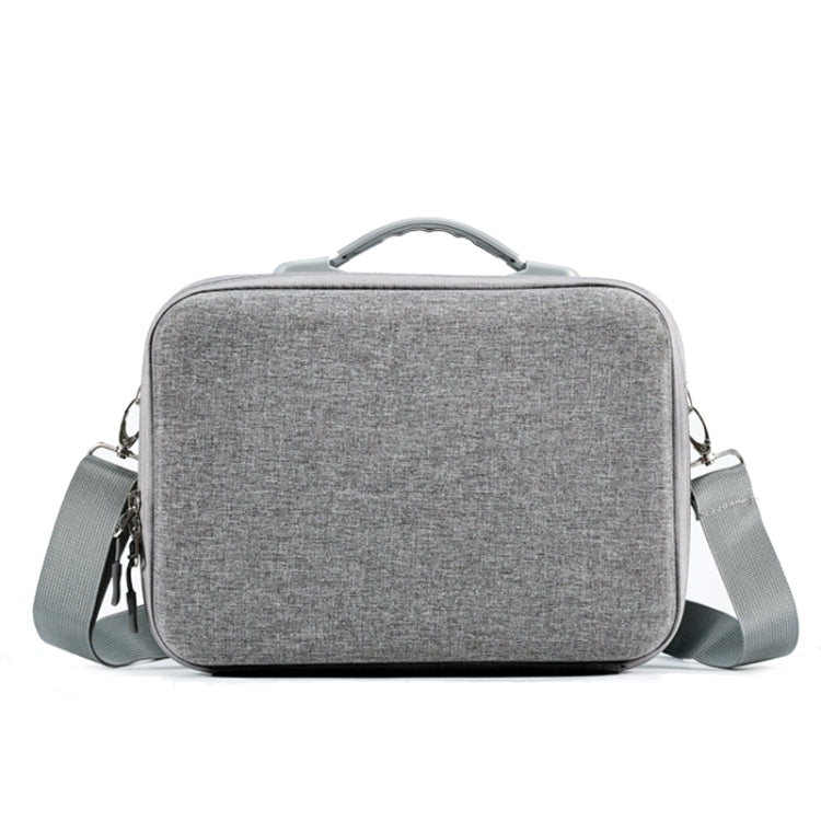 Estuche de almacenamiento con funda protectora para un solo hombro para dron para DJI Neo (gris) — imagen 2