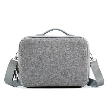 Estuche de almacenamiento con funda protectora para un solo hombro para dron para DJI Neo (gris) — imagen 2