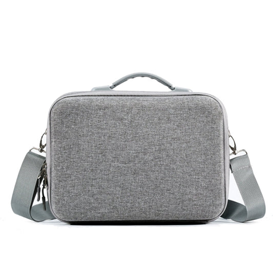 Estuche de almacenamiento con funda protectora para un solo hombro para dron para DJI Neo (gris) — imagen 2