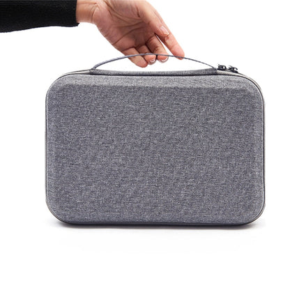 Estuche de transporte, caja protectora para DJI Neo (negro + interior rojo) — imagen 9