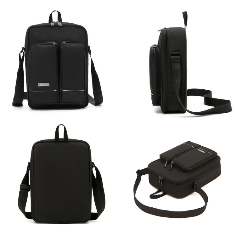 Bolsa de almacenamiento BKANO, bolso de hombro portátil con 2 bolsillos delanteros para DJI Neo — imagen 3