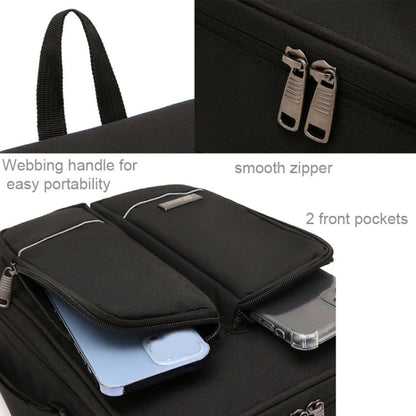 Bolsa de almacenamiento BKANO, bolso de hombro portátil con 2 bolsillos delanteros para DJI Neo — imagen 5