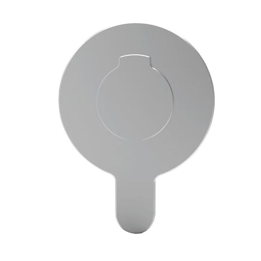 Soporte de cardán OM 4 / OM 4 SE / OM 5 / OM 6 Soporte magnético de aleación de aluminio Magsafe (Plata)