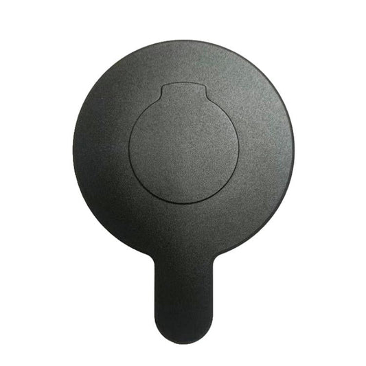 Soporte de cardán OM 4 / OM 4 SE / OM 5 / OM 6 Soporte magnético de aleación de aluminio Magsafe (negro)