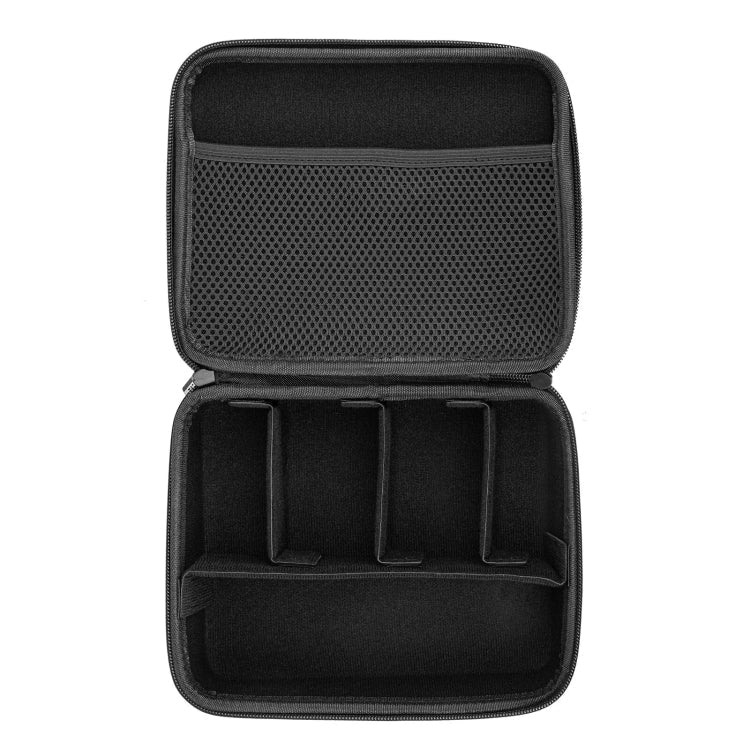 Bolsa de almacenamiento para accesorios de cámara deportiva TELESIN para GoPro HERO / Action / Insta360, etc — imagen 4